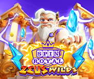 Zeus Wilds Spin Royal