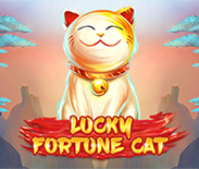 Lucky Fortune Cat RT